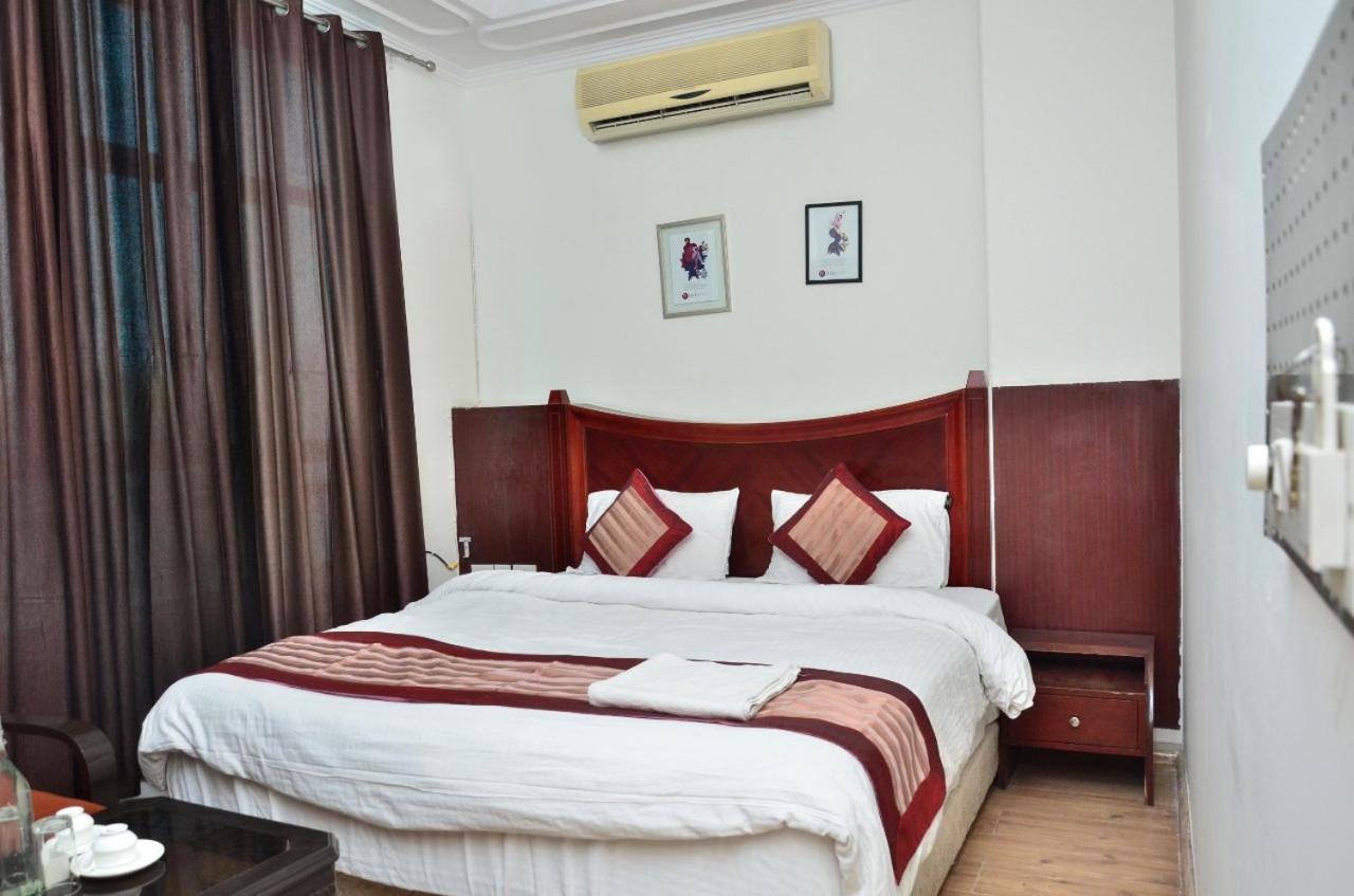 Ddr Hotel Residency Gurgaon Exterior foto